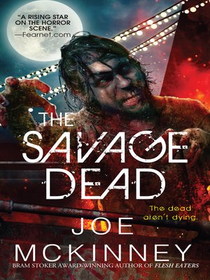 The Savage Dead - ebook